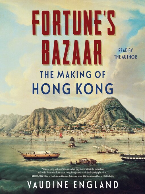 Title details for Fortune's Bazaar by Vaudine England - Available